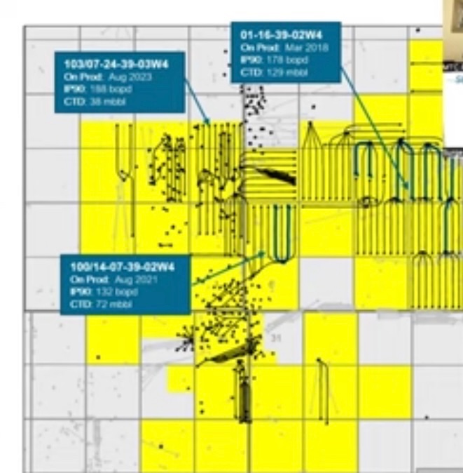 PetroGirl1's tweet photo. 3 FANTASTIC Oil Fields SURGE $SGY PRODUCING Great Profits Metrics & Free CashFlows 2 Sparky #HOPEVALLEY & Provost/Cadogan Plus #Frobisher SE SASK. $SGY.to Surgeβs Sparky Oil Has 1,400,000,000 Barrels Oil in Place π’οΈπ 3 FUNtastic Game Changers Best #PIR PROFIT INVESTMENT RATIO With low declines π #oil #oilandgas #energy #oott #COM #nnrg #eia #iea #crude