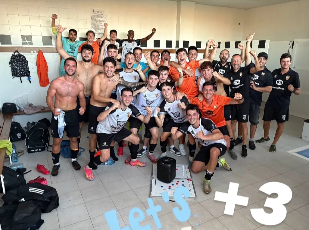 Xesco O. tweet media