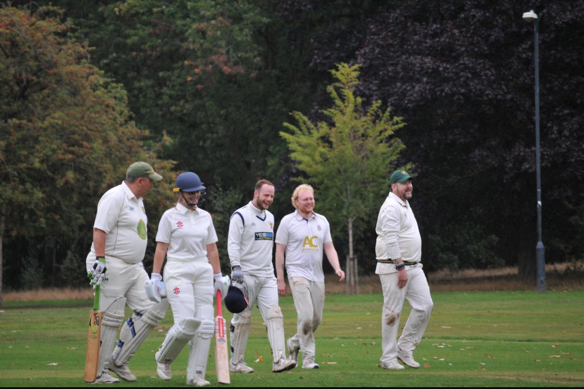 Bramcote Cricket Club tweet media