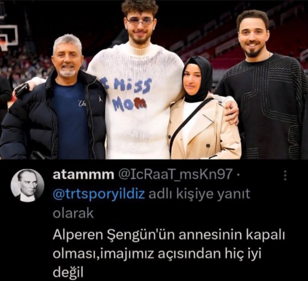 Senin imajina sokayım.
Çatlasanda patlasanda gerçek türk lerinde bu ülke. Allah razı olsun bu Anadan bize gururlandıran bir evlat yetiştiği için. 👏👏👏