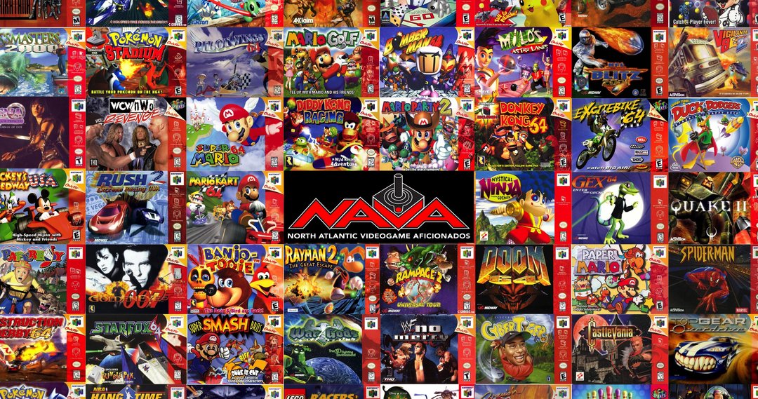 digitalpress's tweet image. Get N or Get Out! Join us on Saturday September 27th for our NAVA celebration of the beloved Nintendo 64!

facebook.com/share/1CnNFe2C…

#digitalpress #videogames #videogametournament #retrogames #retrogamestore #Nintendo64