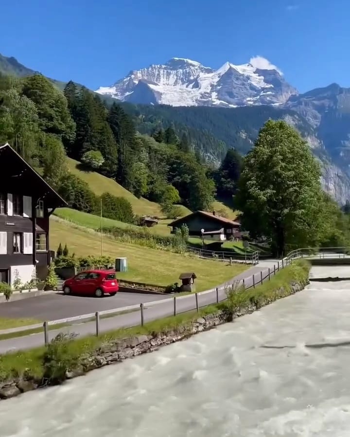 Magical Switzerland ˜