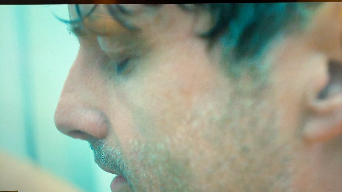 iainreid's tweet image. Watching #Coldwater on ITV with Mrs R. Child calls her mum upstairs so I pause telly, just as #andrewlincoln is mid stroke in the shower. Dunno where to look