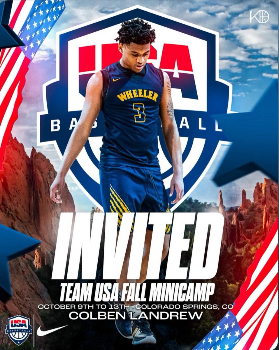 Coach Darnell “Shep” Shepherd 🧩 (@_coachshep_) on Twitter photo So much for him “needing” a prep school to get opportunities. Go handle your business young man. Our guys really work & the staff ain’t half bad either🤷🏾♂️ <a href="/WheelerHoops/">Wheeler HS (GA)</a> <a href="/colben_landrew/">Colben Landrew</a> #MoreWorkToDo #375HoltRd #Development So much for him “needing” a prep school to get opportunities. Go handle your business young man. Our guys really work & the staff ain’t half bad either🤷🏾♂️ <a href="/WheelerHoops/">Wheeler HS (GA)</a> <a href="/colben_landrew/">Colben Landrew</a> #MoreWorkToDo #375HoltRd #Development