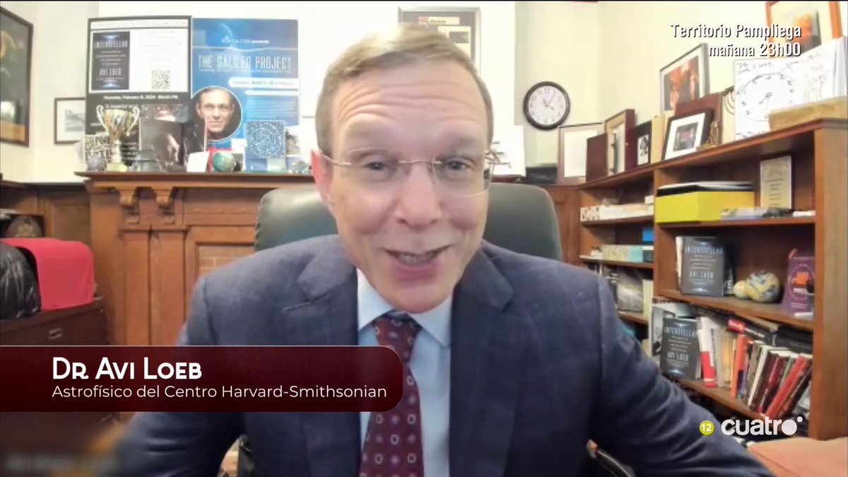 Iker Jiménez tweet media