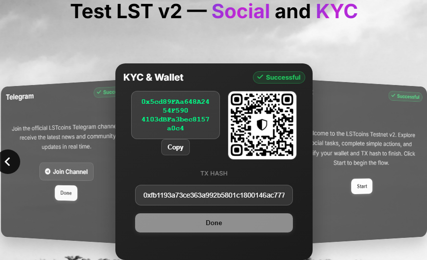 corechairil's tweet photo. @LSTcoins All task is done
My Wallet : 0x58C74fa20ec9157D33FEA41D974F7e39033442B5 https://t.co/XO1EBBxbd4
