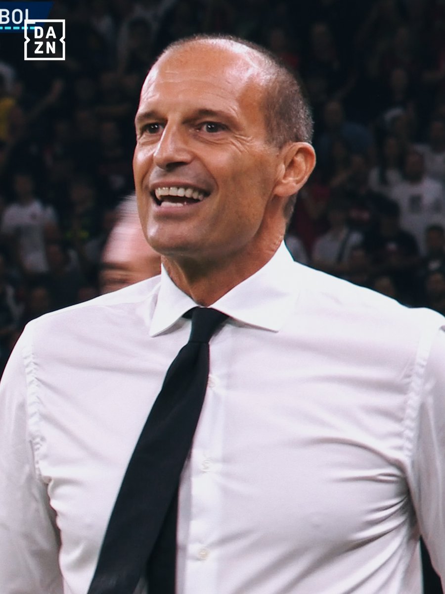 "Questa scena l'ho già vista, è un classico" 👔

#Allegri #MilanBologna #SerieAEnilive #DAZN
