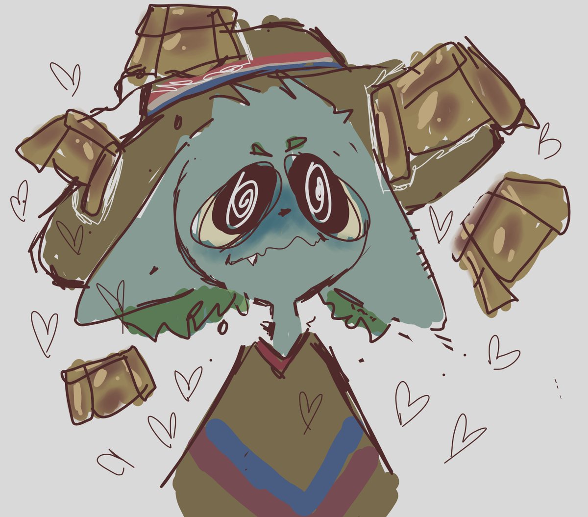 Efluvios (Open commissions) tweet media