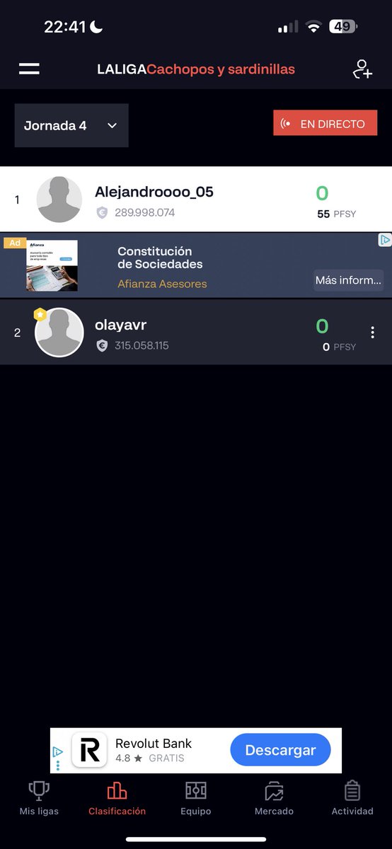 Vuelvo a ganar a <a href="/olayaavr/">olaya λ (🌊ya)</a> 3-0 soy lons con troll