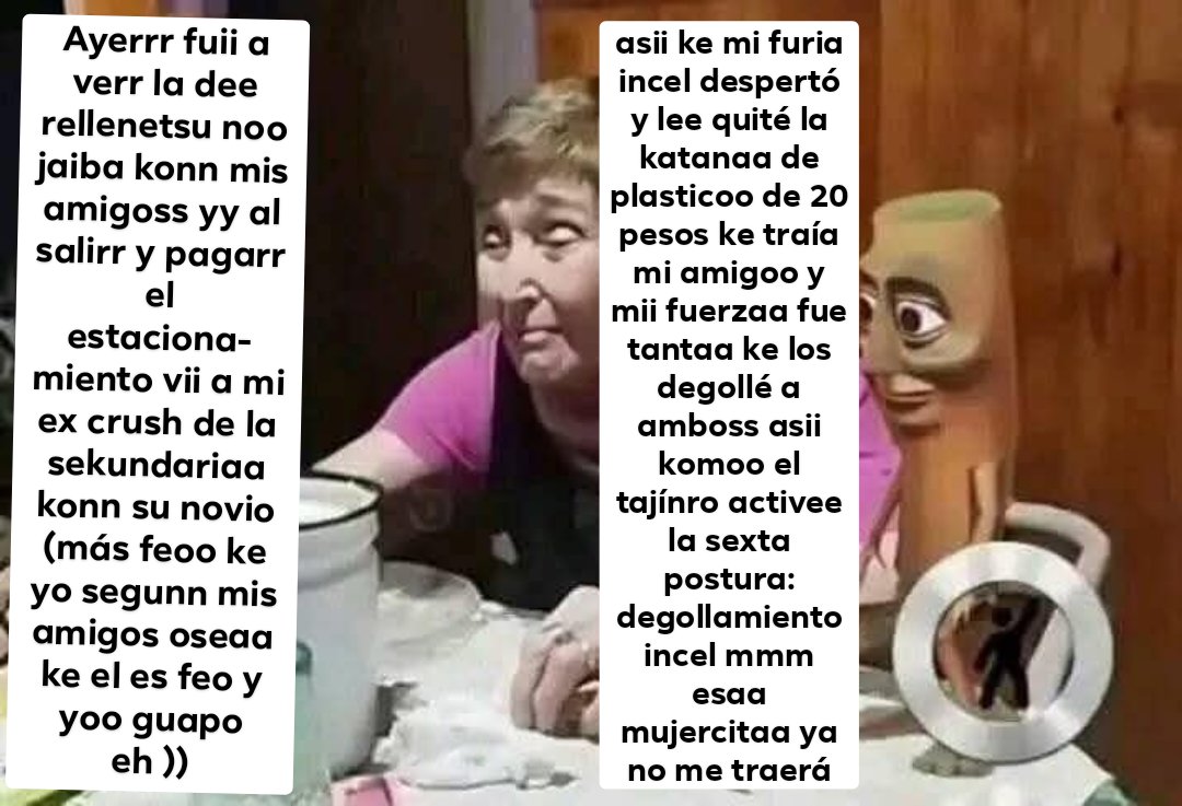 Historia mia de lo ke me pasó..