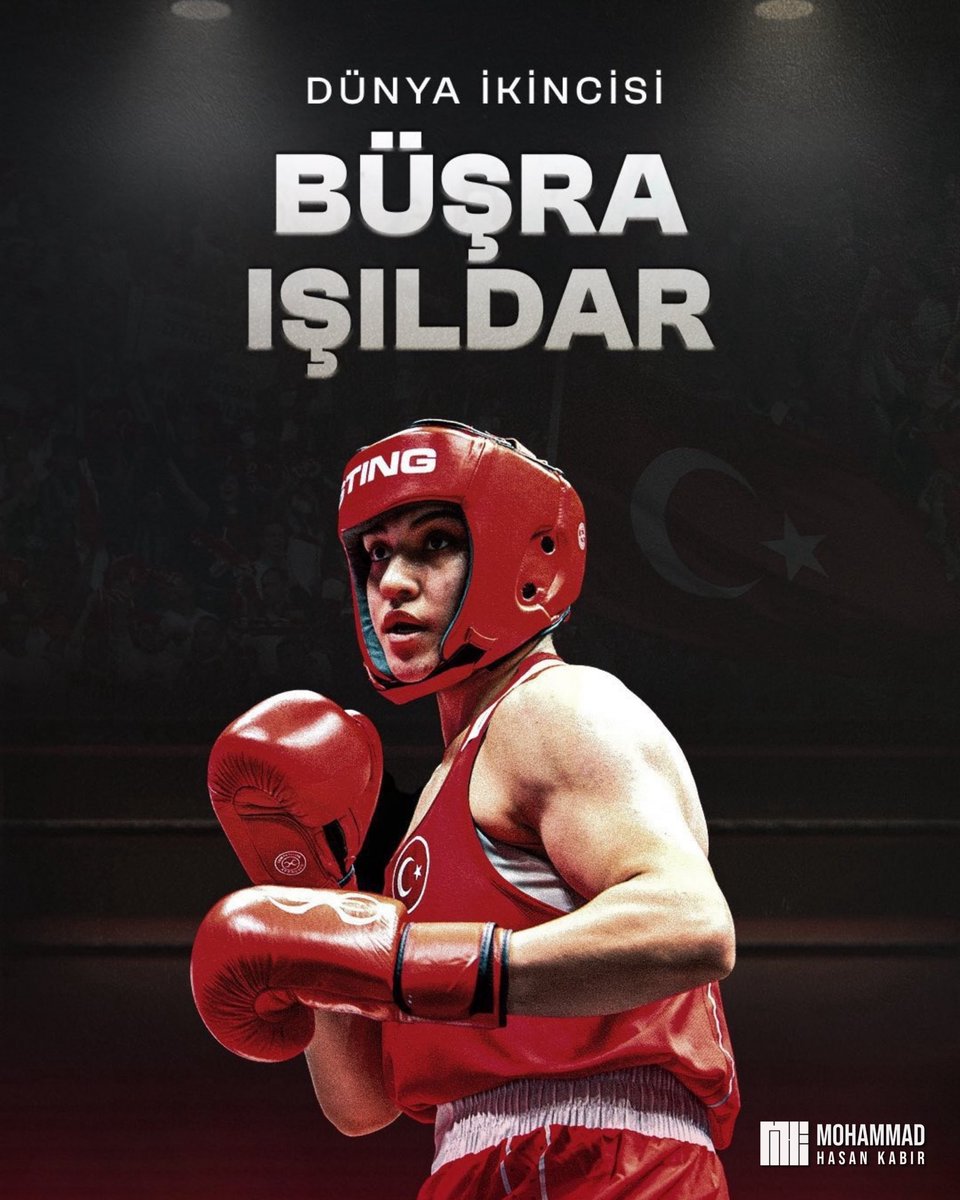 Mohammad Hasan KABİR 🇧🇩🇹🇷 (@m_hasanofficial) on Twitter photo 🥈Dünya ikincisi olan milli boksörlerimiz Buse Naz Çakıroğlu ve Büşra Işıldar’ı yürekten kutluyor, azim ve gayretleriyle bizlere yaşattıkları gurur için teşekkür ediyorum. Başarılarınız daim olsun! 🇹🇷👏🏻🥊
#TeamTürkiye <a href="/TeamTurkiye/">Team Türkiye</a> 🥈Dünya ikincisi olan milli boksörlerimiz Buse Naz Çakıroğlu ve Büşra Işıldar’ı yürekten kutluyor, azim ve gayretleriyle bizlere yaşattıkları gurur için teşekkür ediyorum. Başarılarınız daim olsun! 🇹🇷👏🏻🥊
#TeamTürkiye <a href="/TeamTurkiye/">Team Türkiye</a>