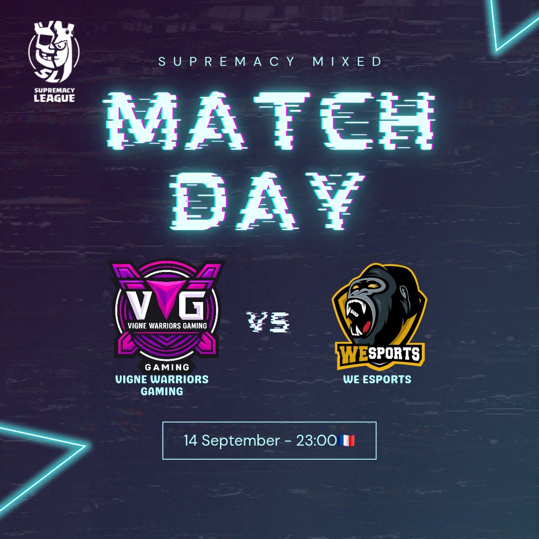 VWGLeague tweet media