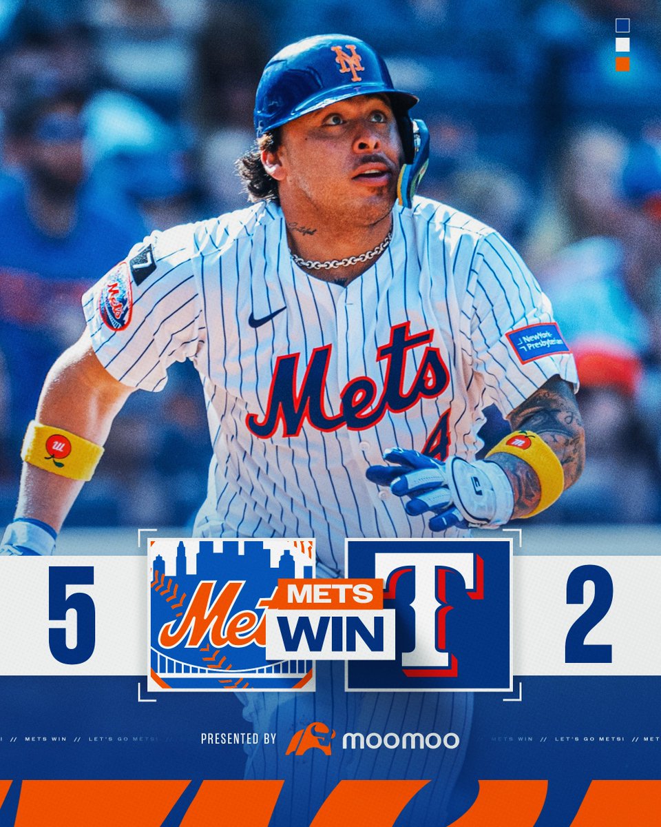 WALK-OFF WIN! #MetsWin #LGM