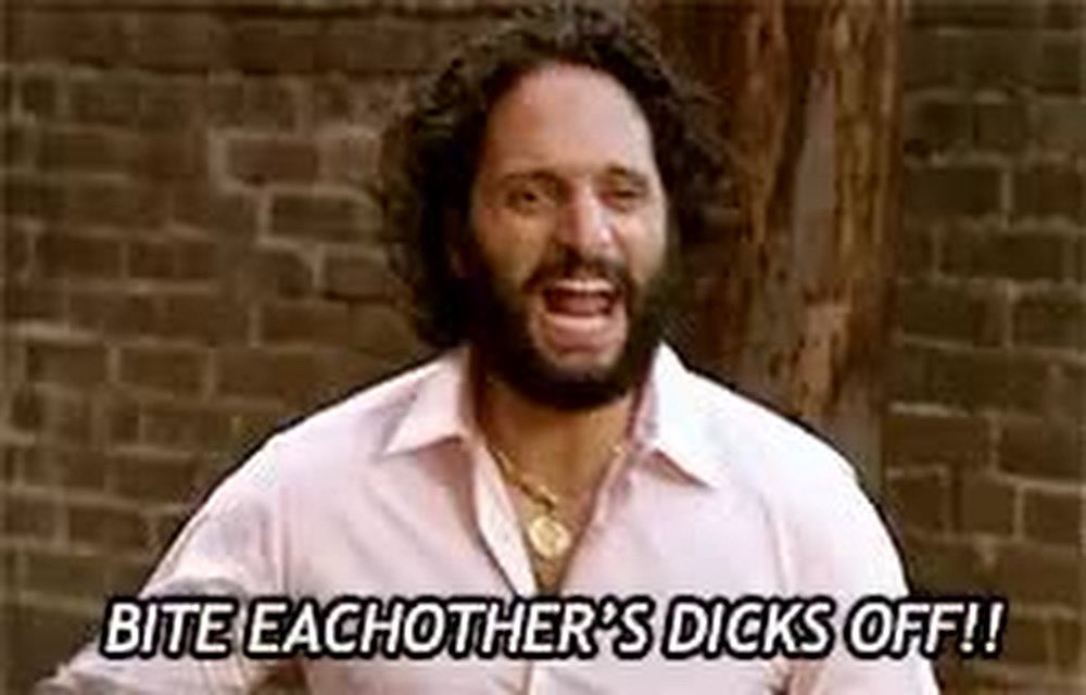 Me hoping Dallas and NYG end in a tie