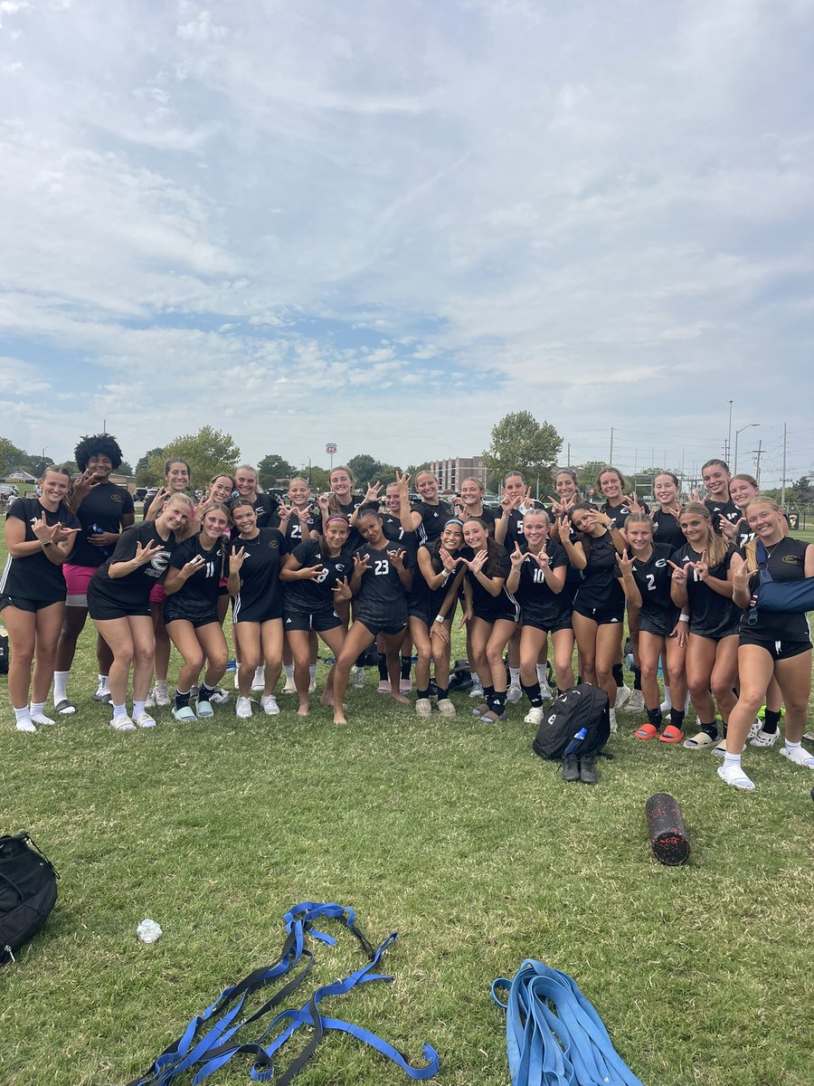 ESU Women's Soccer tweet media