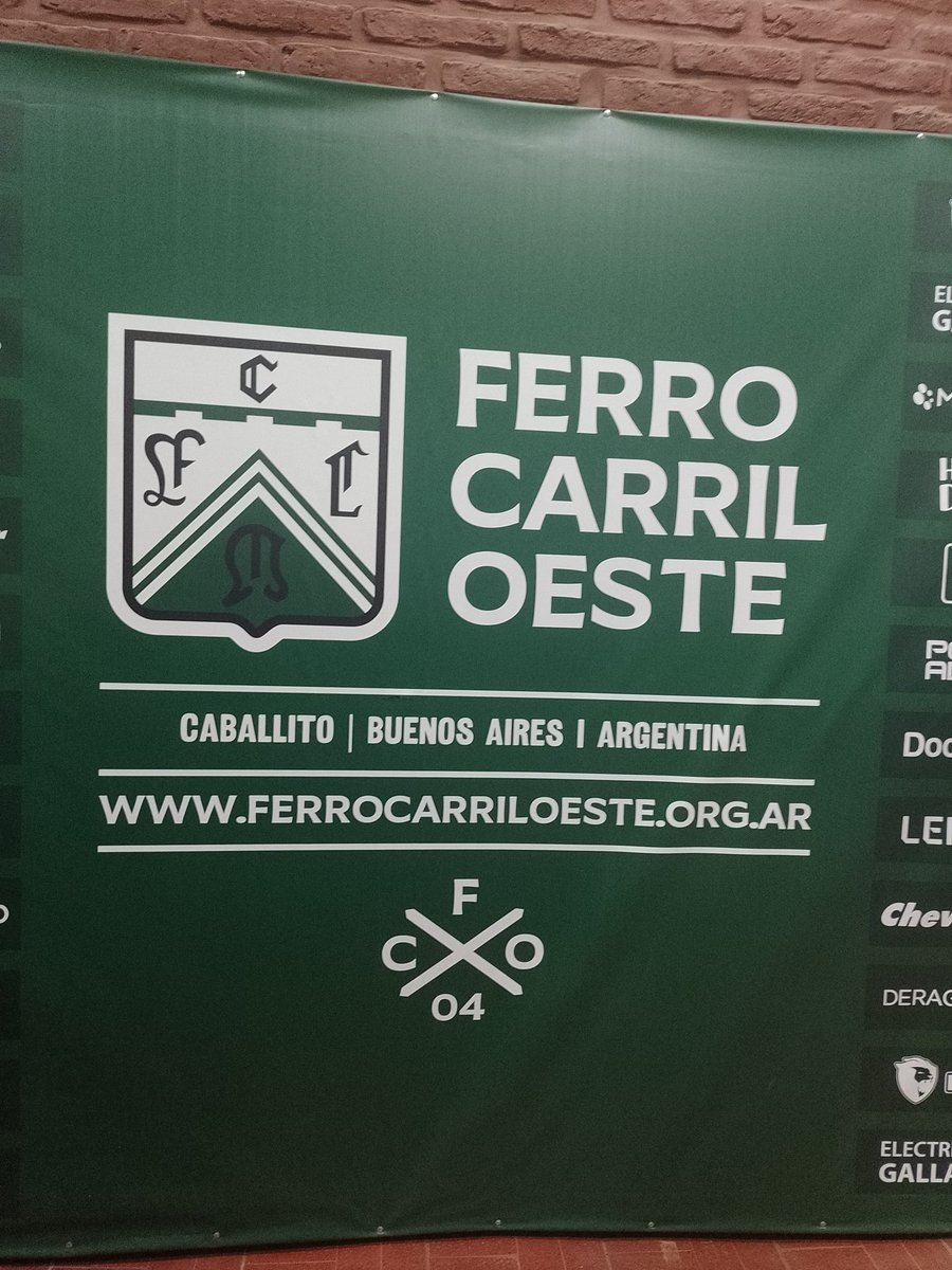 El Show De Ferro tweet media