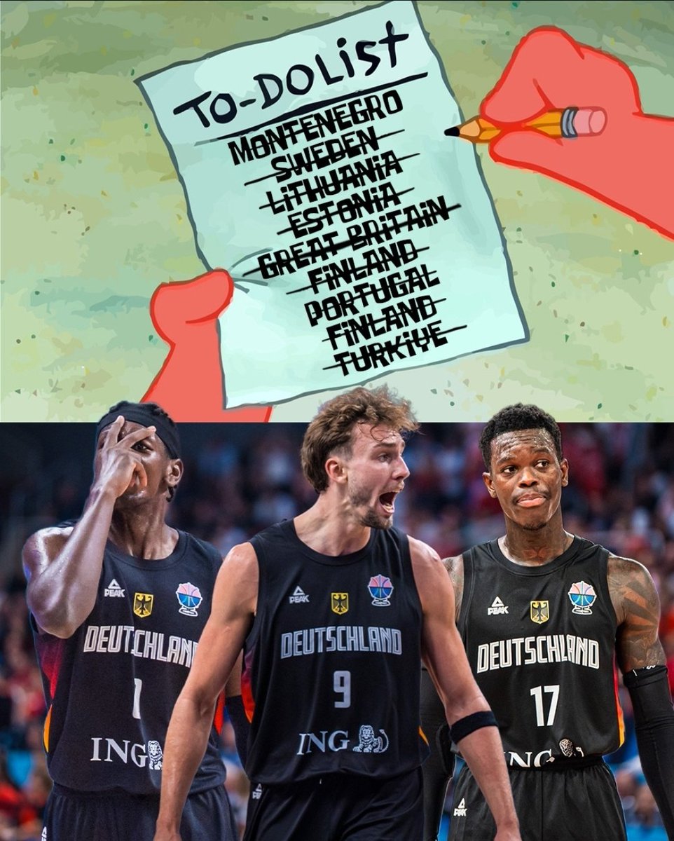 BBLinsideStuff's tweet photo. UN-GE-SCHLAGEN!!!!!! 🇩🇪 https://t.co/3W68BOTgzG