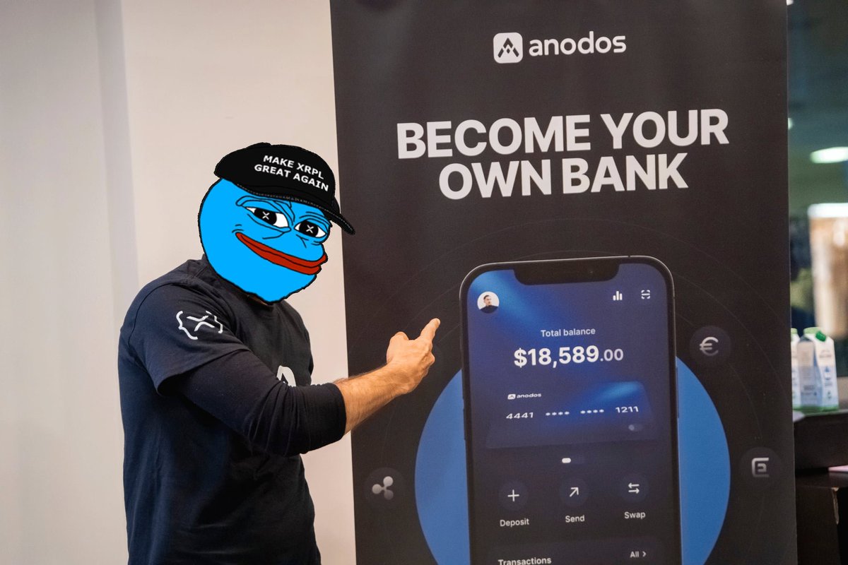 Anodos Intern.xrpl 🇯🇵 🔼 tweet media