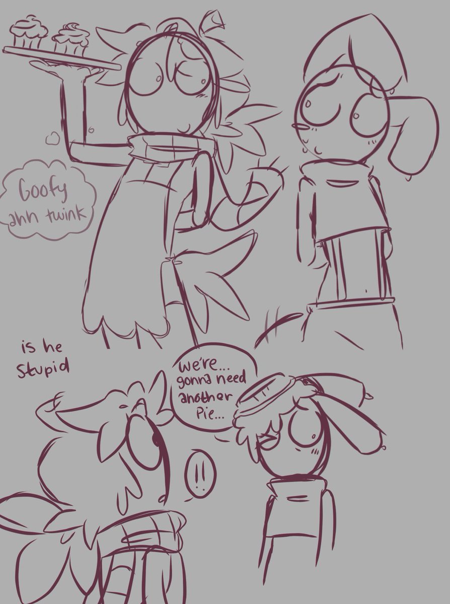 glimrou's tweet photo. i love them.. i dont draw them as much as i should #berryfunny https://t.co/9DTmgq5VqM