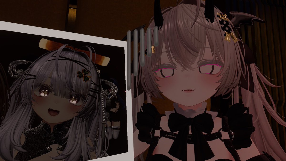 もなよさんとのラブラブ写真🥰