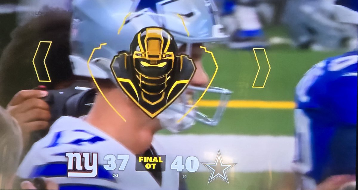 How bout dem Cowboys!