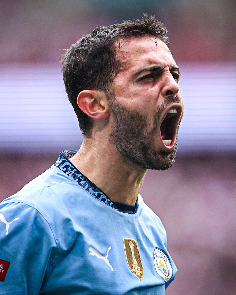 Bernardo Silva: "Manchester United geçen sezona göre çok gelişti.”