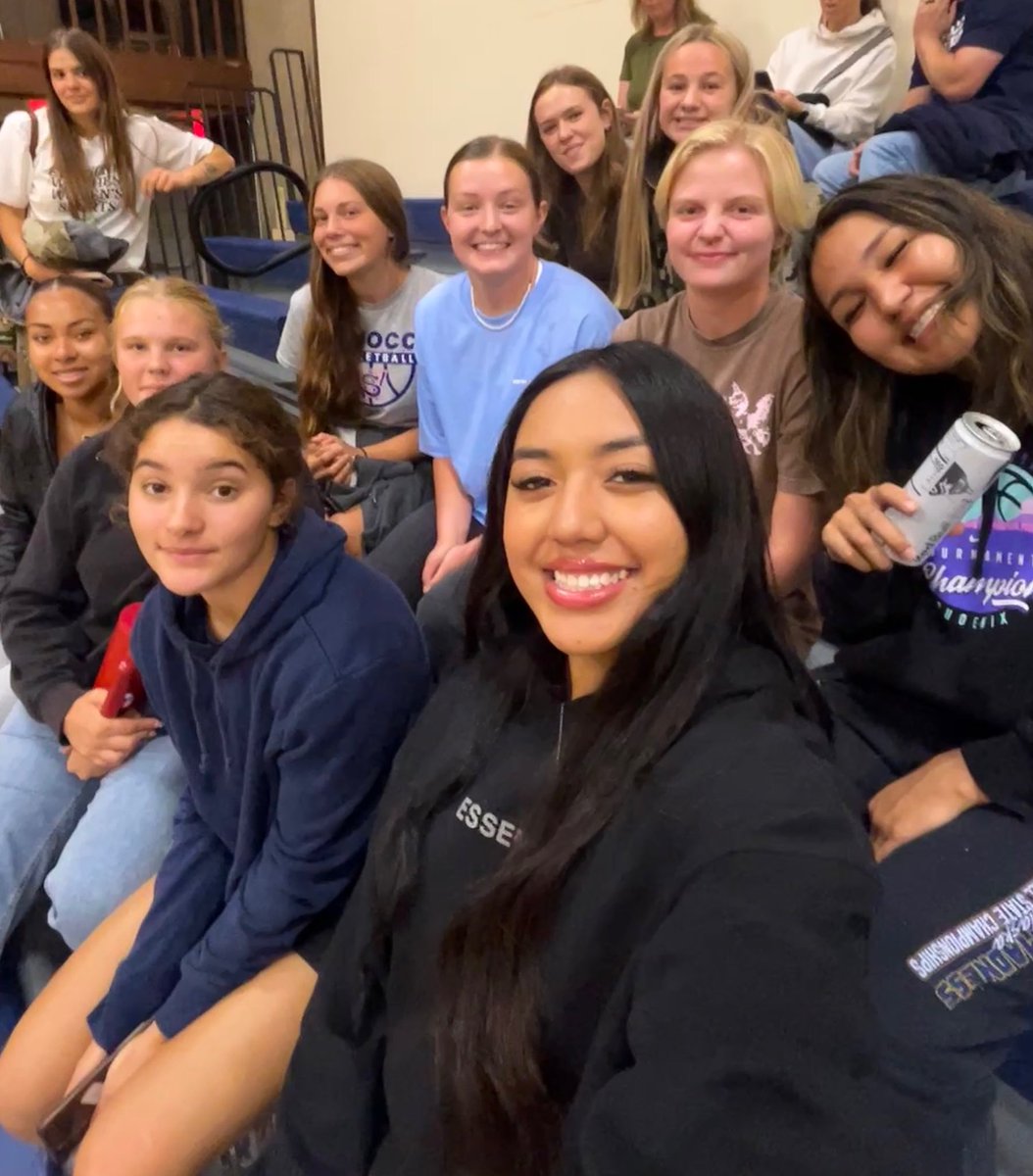 Week 1 was a great one! Move in day, community service, waterfall adventures, supporting SWOCC volleyball and soccer teams. Classes start tomorrow. Looking forward to this year! #GoLakers