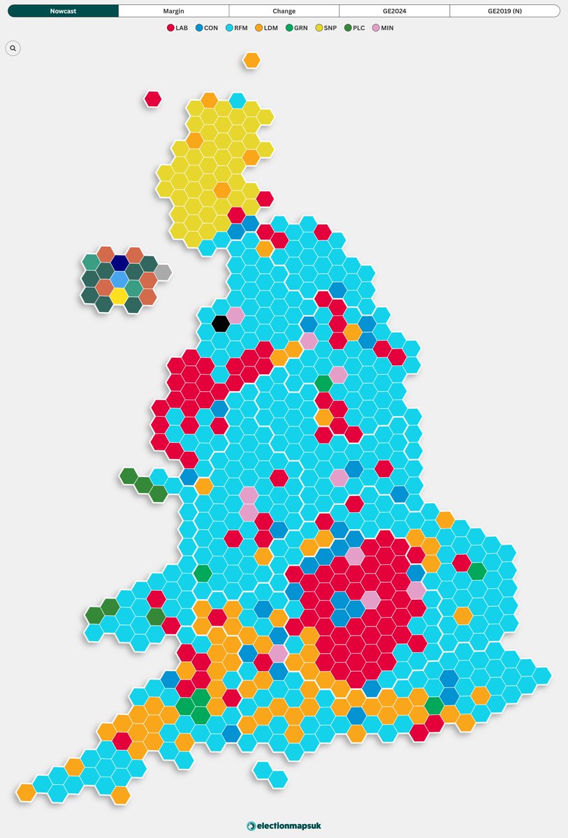Election Maps UK tweet media