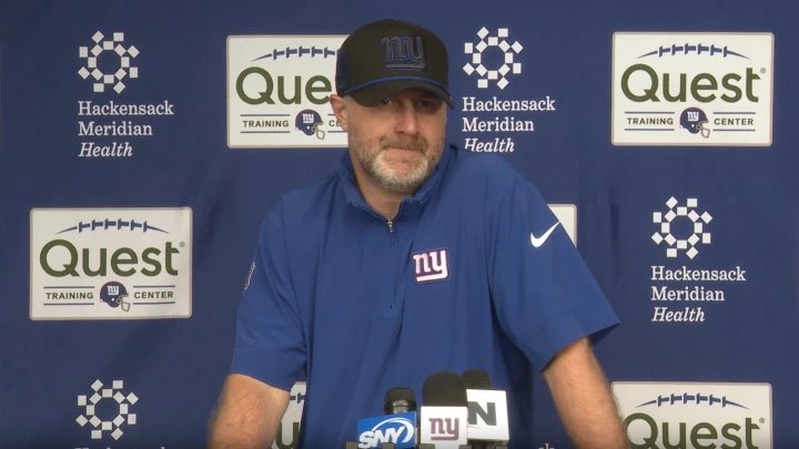 GiantsFare's tweet photo. WELCOME TO DAY 7 OF THE #FireShaneBowen CAMPAIGN. WE JUST WATCHED THE MOST OBVIOUS EXAMPLE OF WHY THIS NEEDS TO HAPPEN. https://t.co/zdOrGvnbmD