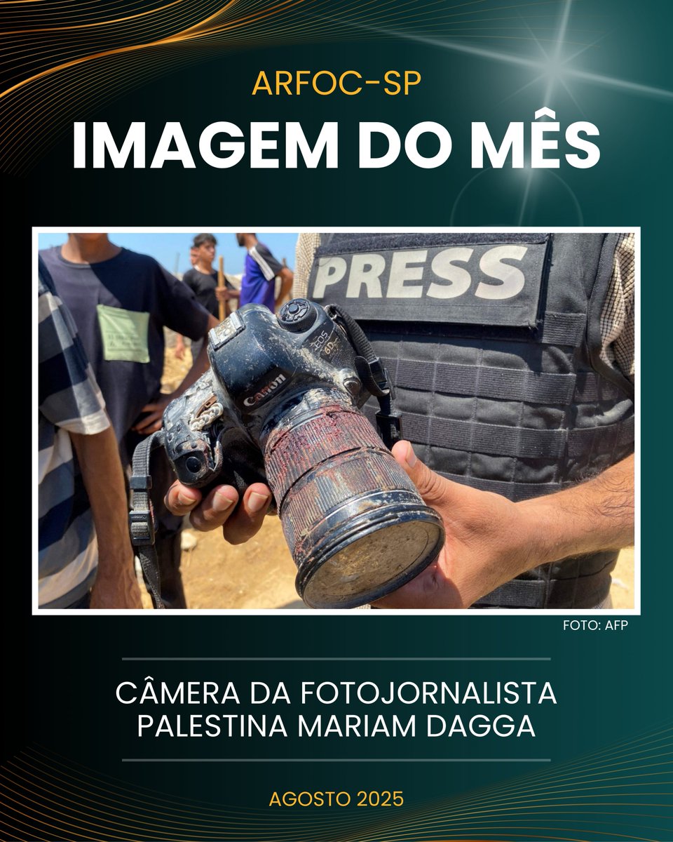 ARFOC-SP tweet media