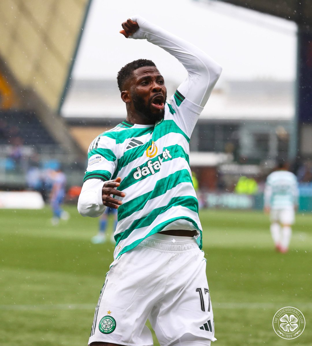 Kelechi Iheanacho tweet media