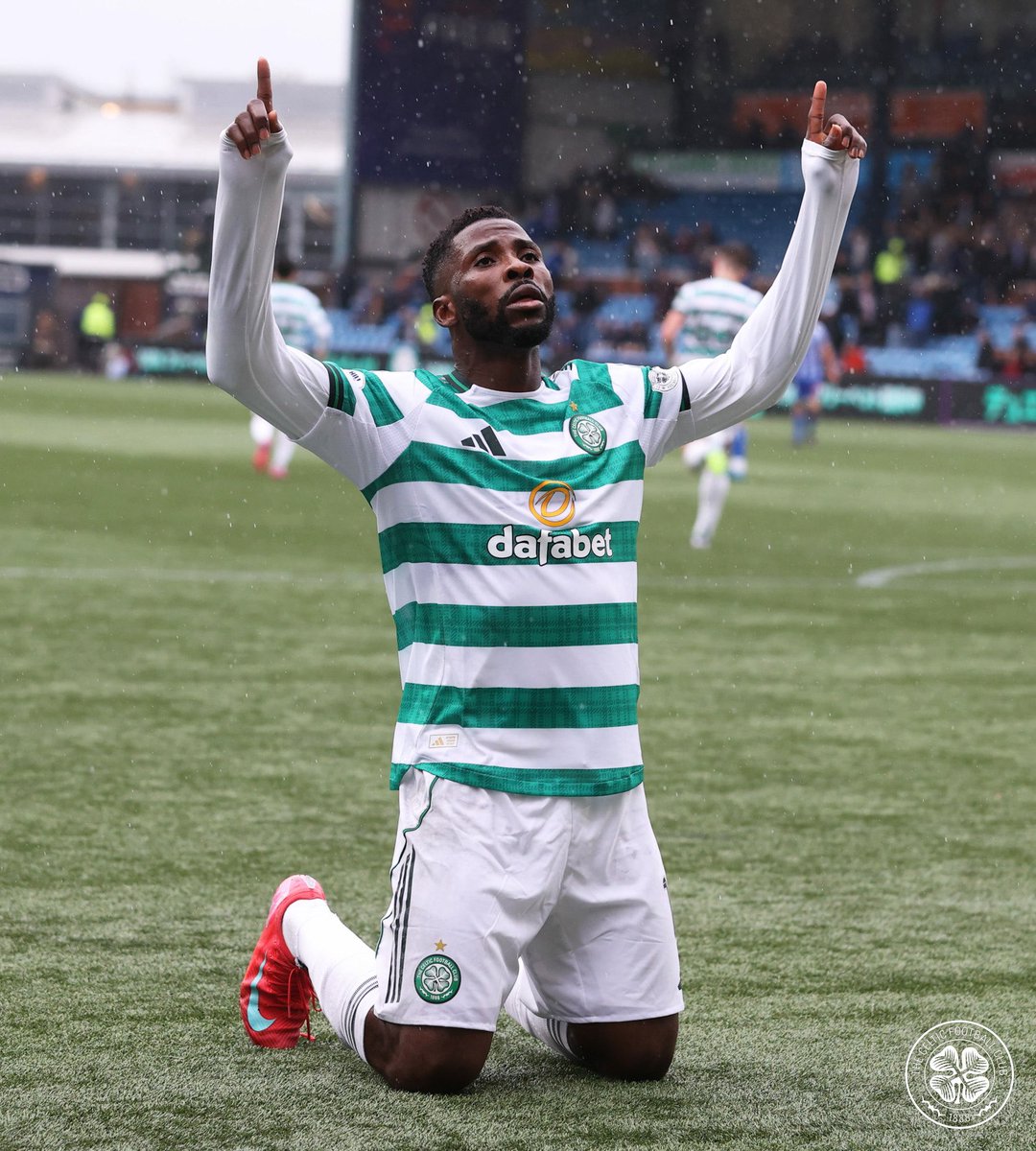 Kelechi Iheanacho tweet media