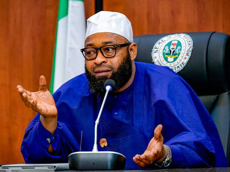 BREAKING NEWS : Preachers Must Submit Sermons For Approval before preaching In Niger state. 

~ Niger state Governor , Umar Bago