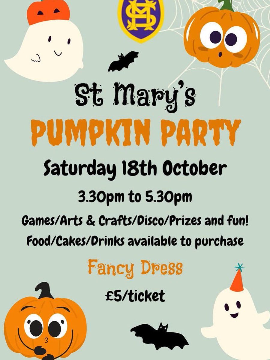 StMarysAssociation tweet media