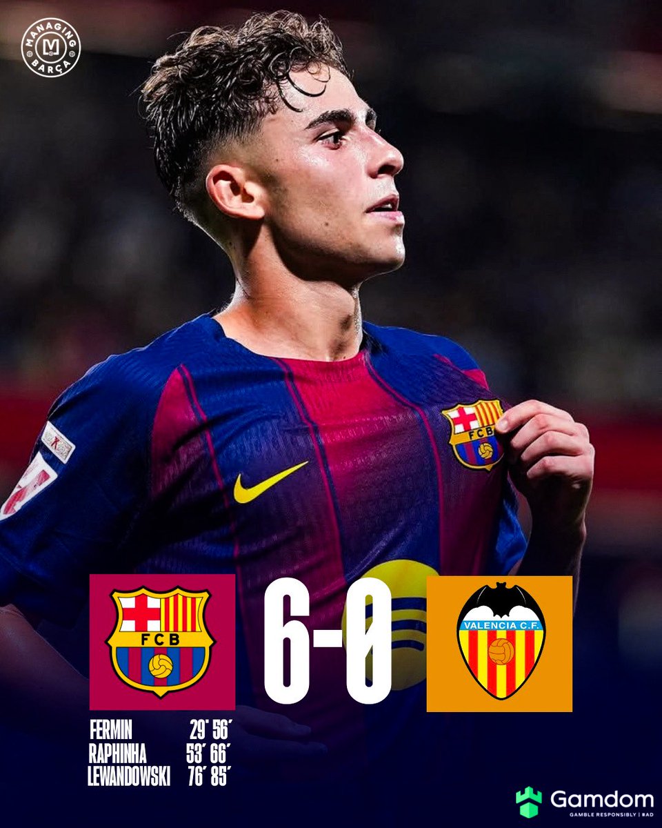 Managing Barça tweet media