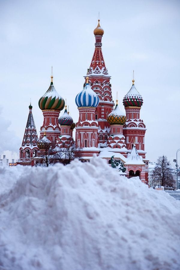 Moscow Russia