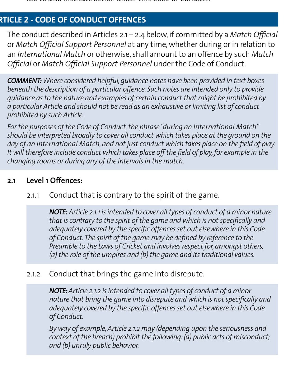 On whose instructions did the ICC-appointed match referee tell the captains that no handshakes would take place at the toss? How can a referee, meant to be a neutral authority, become a party to such decisions? This goes directly against the spirit of cricket - as defined in