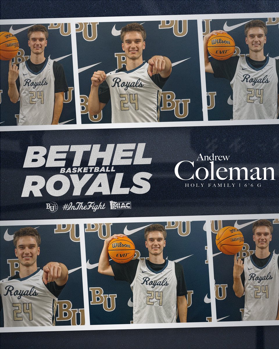 Andrew Coleman (@andrewcoleman50) on Twitter photo Thanks for the great visit to Bethel University. Enjoyed seeing the campus and meeting everyone! <a href="/CoachGabeMiller/">Gabe Miller</a> <a href="/BethelRoyalsMBB/">Bethel Basketball</a> Thanks for the great visit to Bethel University. Enjoyed seeing the campus and meeting everyone! <a href="/CoachGabeMiller/">Gabe Miller</a> <a href="/BethelRoyalsMBB/">Bethel Basketball</a>