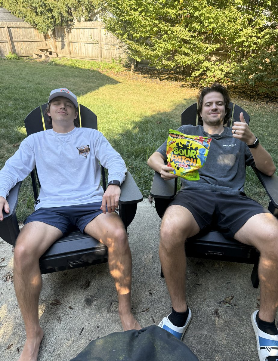 Thank you for joining us on the McDavid Marathon…after 47 hours, we are outside.

There was desperation, there was heartbreak, and finally there was McDavid. Thank you to all the viewers joining us at every hour of the day. This wouldn’t be possible without you.

Much love🫶