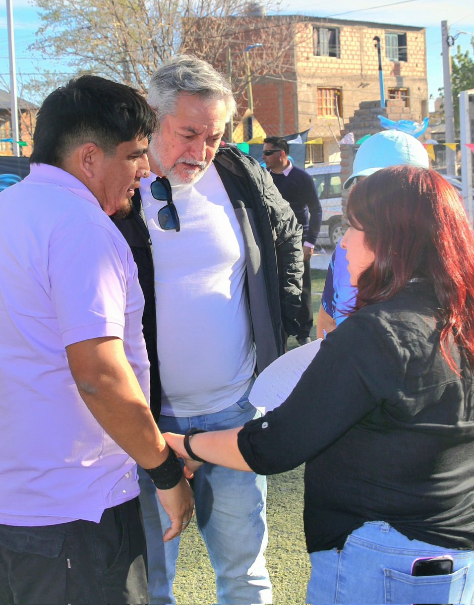 Vivmos la segunda edición de Talentitos del Oeste ! Felicitaciones Maxi y equipo, nuestras infancias viven la cultura y tienen esperanzas.