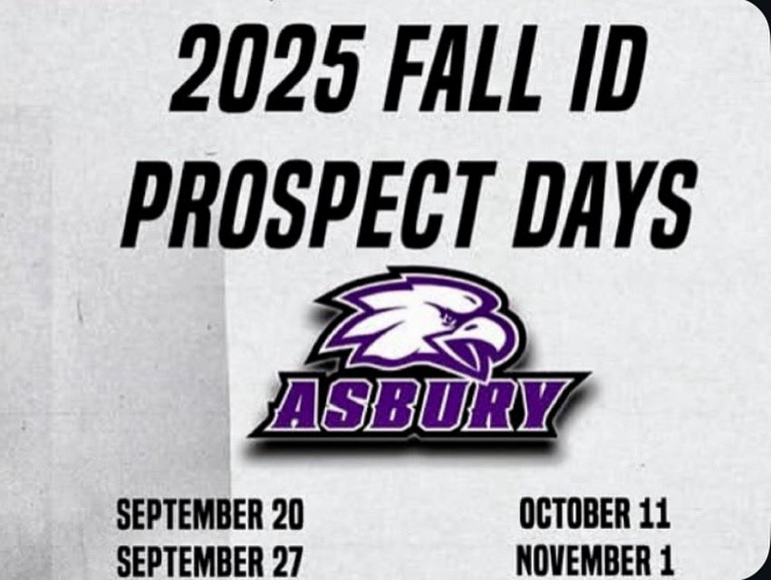 Asbury U. Baseball tweet media