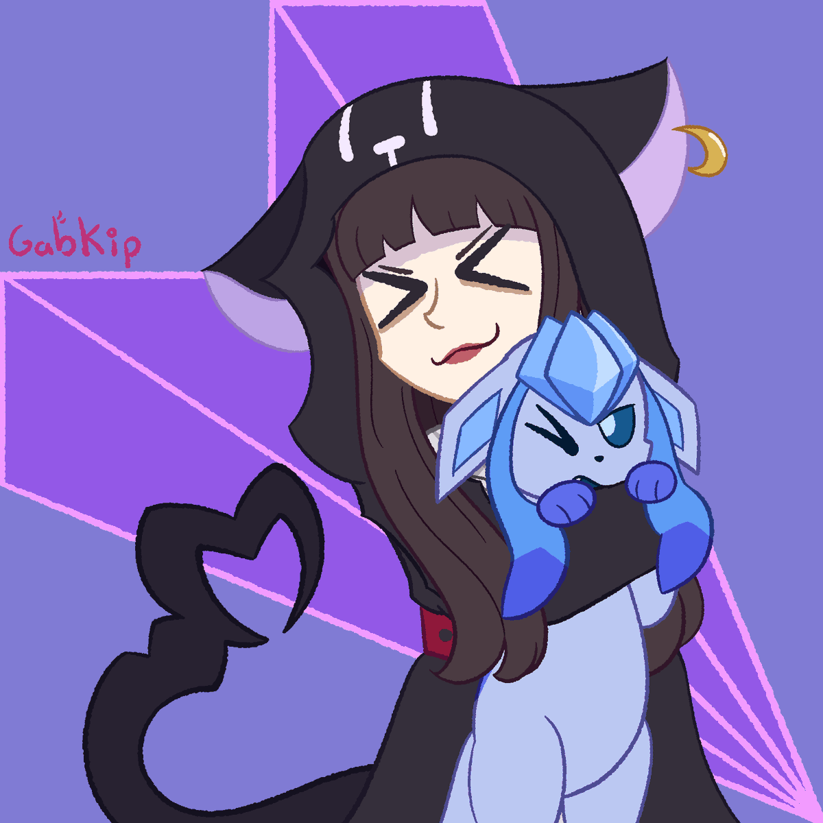 another c0mm another c0mm ^_^ shoka sakurane + glaceon

i should rlly play twewy sometime..