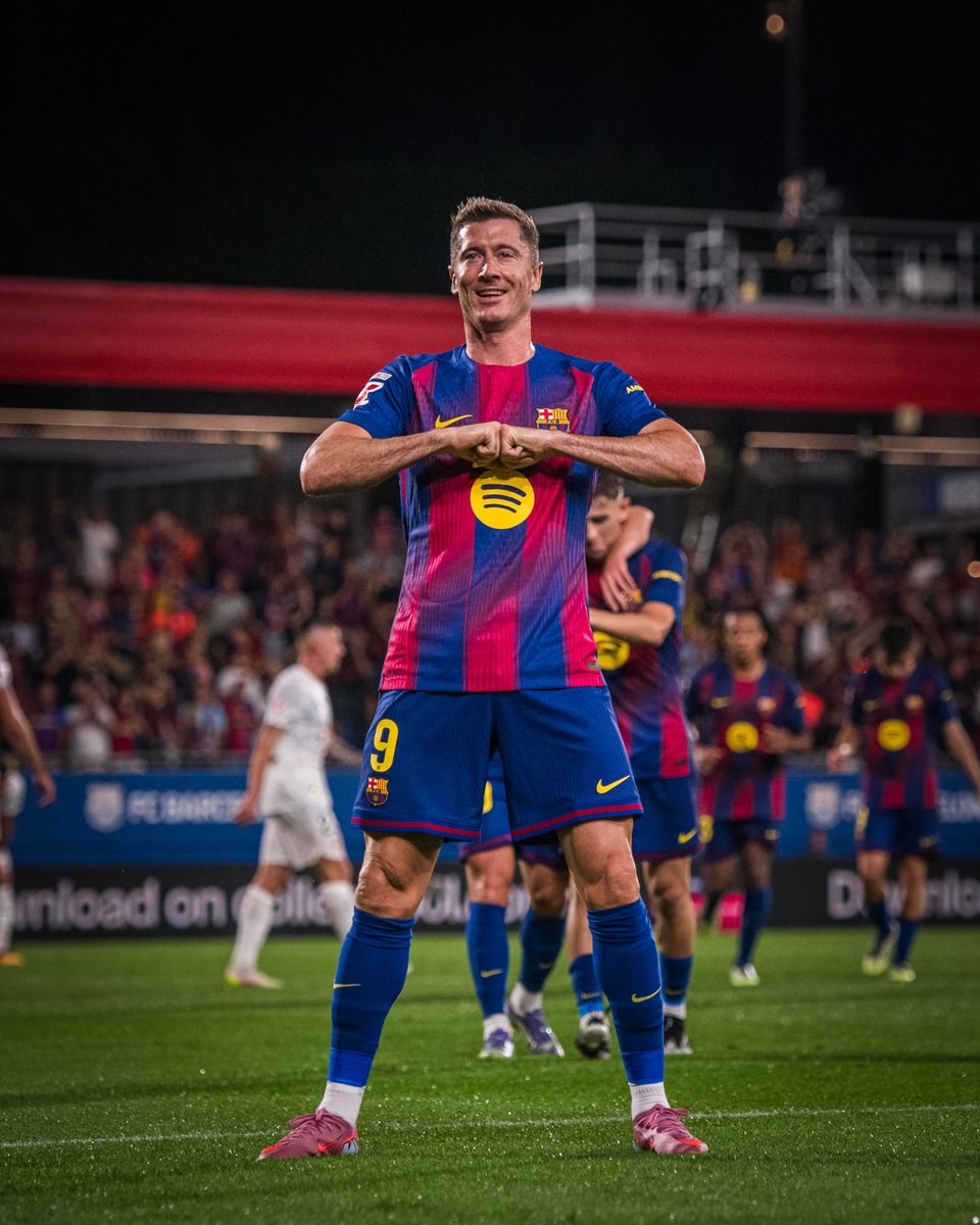 FC Barcelona tweet media
