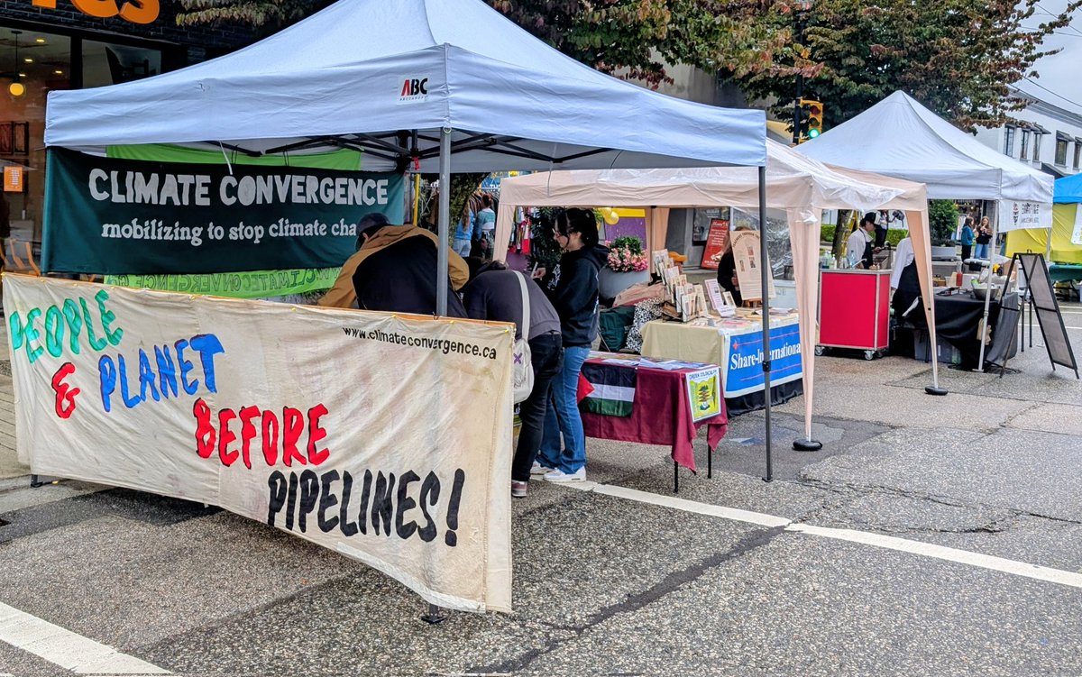 Climate Convergence tweet media