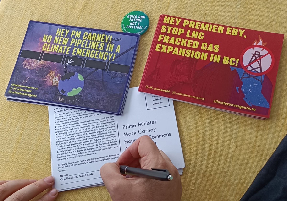 Climate Convergence tweet media