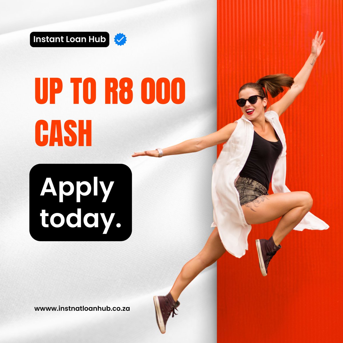 InstantLoan_Hub's tweet photo. 🍿 Drama-Free Loans
Because the only drama you need is Netflix. 📺
https://t.co/kpPWpGcgMu
#SimpleFinance #NoStressLoans #MzansiMoney https://t.co/iut9goA6zH