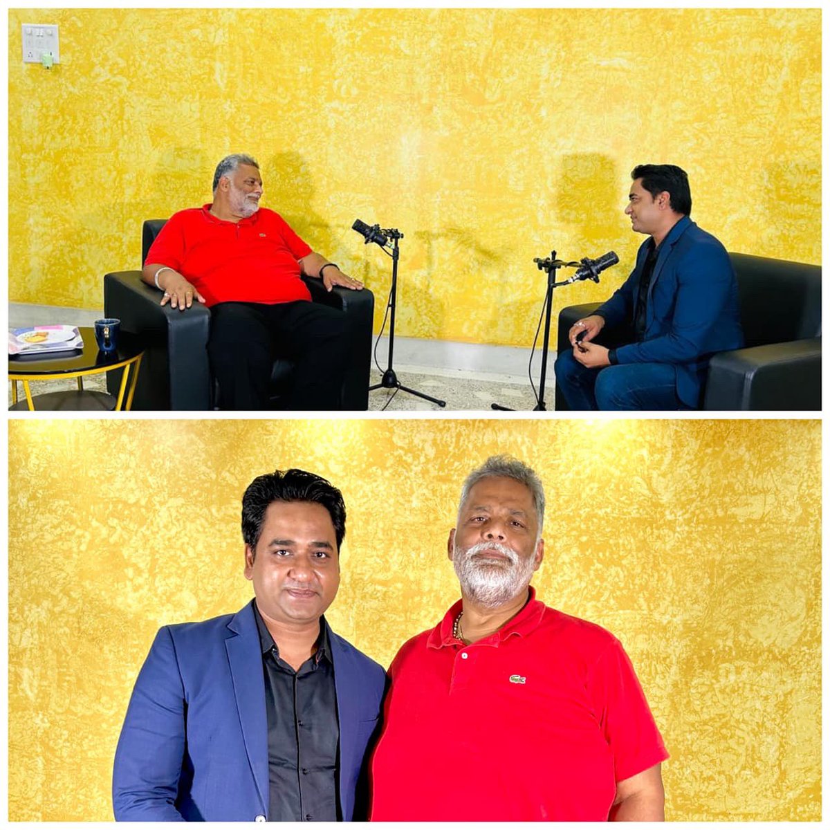 Coming Soon an Interesting Podcast With <a href="/pappuyadavjapl/">Pappu Yadav</a> 
On Bihar Election 2025.

#biharelection2025 #indianpolitics #Bihar