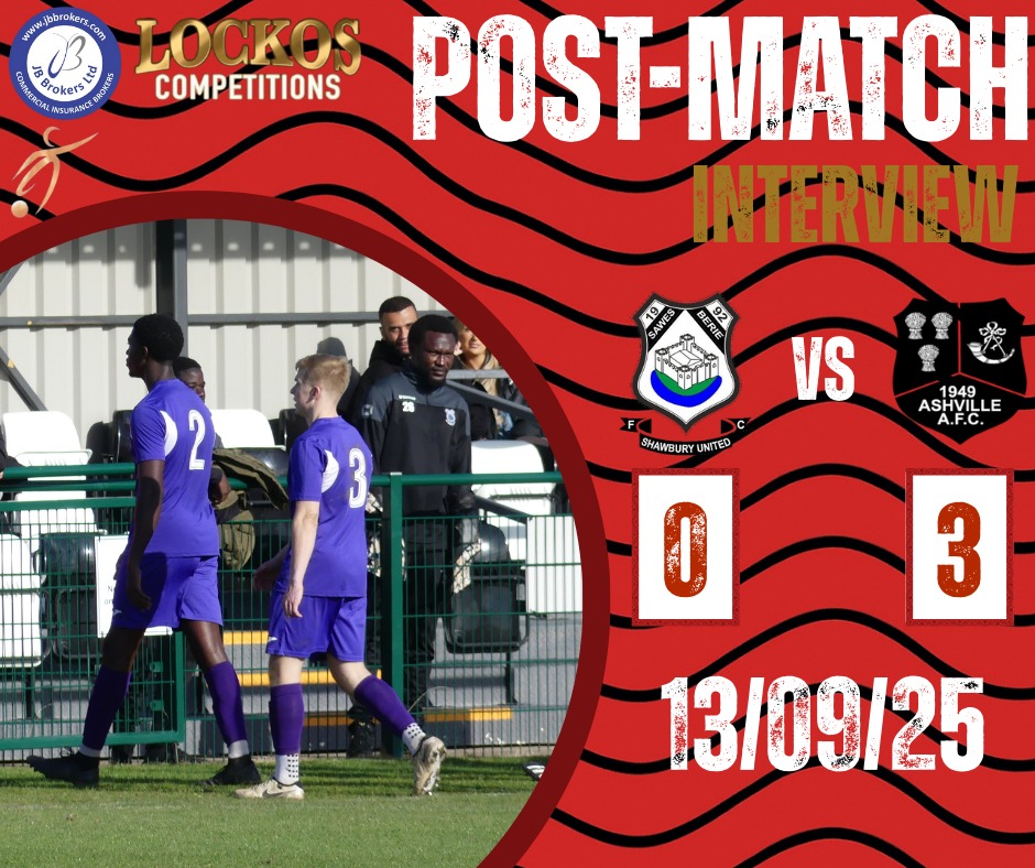 ⚫️⚪️ You can check out our latest post match interviews on our YouTube channel! ⚪️⚫️

Manager's - youtu.be/yiHLynOVIqA

Player's - youtu.be/-lWWSqsyt_U

#utv #NWCFL