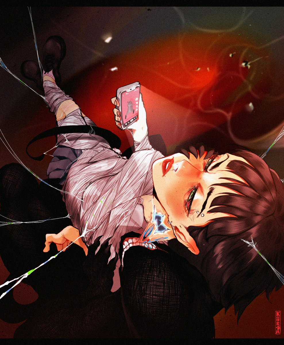 GamuroSan (@kiro0002) on Twitter photo 