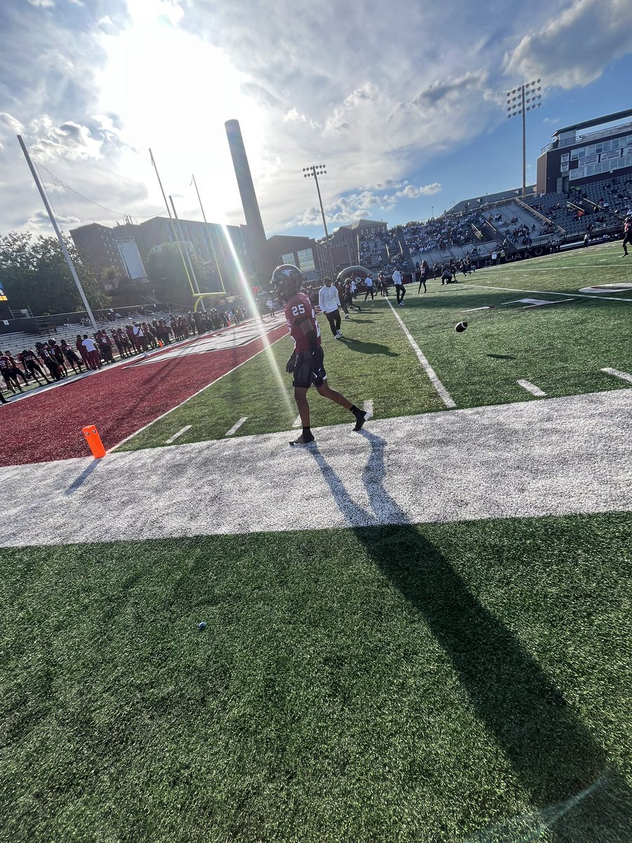 Had a great Gameday vist <a href="/NCCU_Football/">NC CENTRAL FB | 🦅🏆🦅</a> yesterday 9-13-25!! Thank you to all the coaches!! <a href="/CoachMatt_NCCU/">Coach Matthews</a> <a href="/CoachTOliver/">Trei Oliver</a> <a href="/CoachThompson6/">Coach Jesse Thompson</a> <a href="/CoachSewellNCCU/">Michael Sewell Jr 🏁</a> <a href="/ethan_fame/">Ethan Fame</a> <a href="/coachTLewis9/">Tre’Jon Lewis</a> <a href="/CoachWillert/">Todd Willert</a>